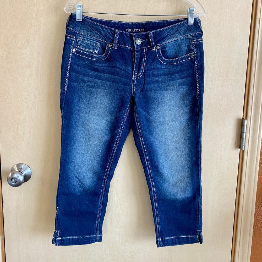 Maurices Jean Capri Size M